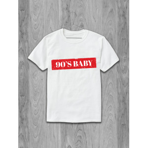  Tricou 90`s Baby